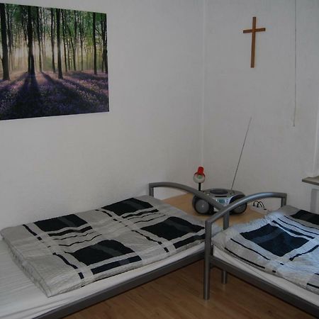 6 Schulstrasse Apartman Biebertal Kültér fotó