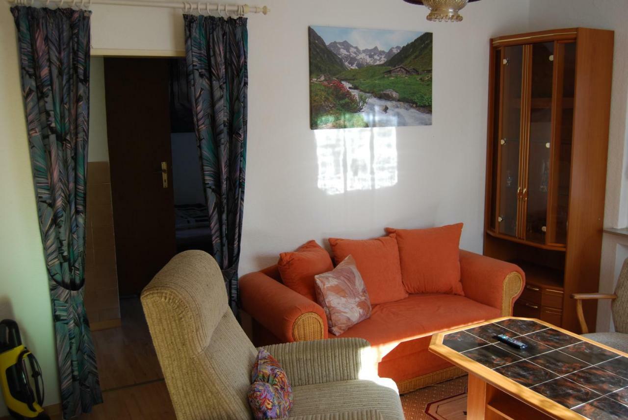6 Schulstrasse Apartman Biebertal Kültér fotó