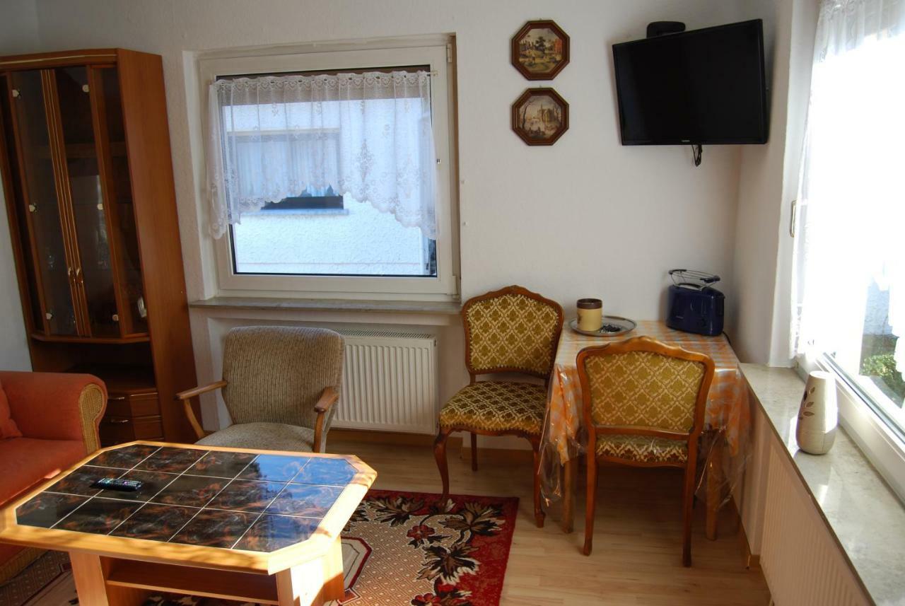 6 Schulstrasse Apartman Biebertal Kültér fotó
