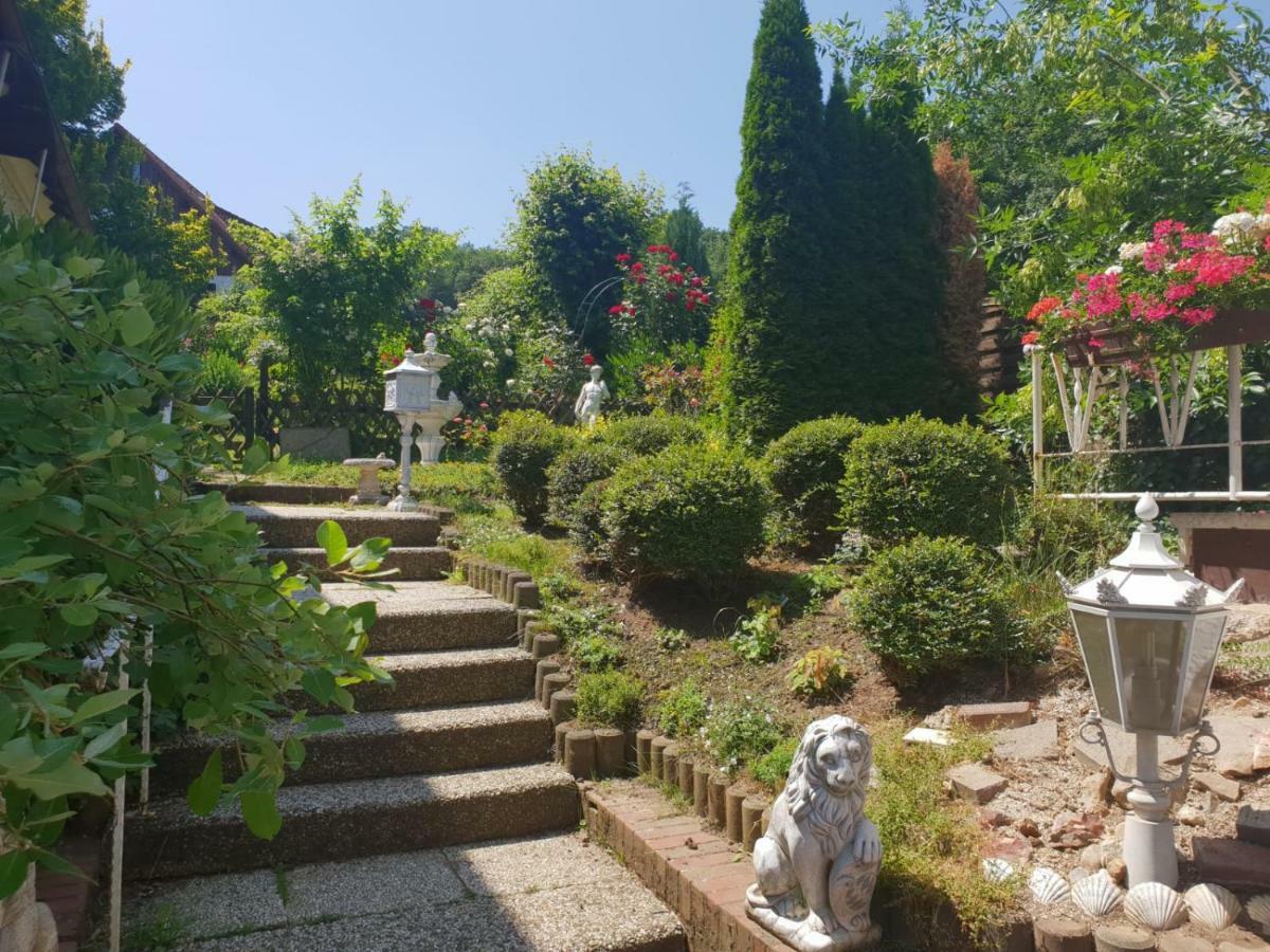 6 Schulstrasse Apartman Biebertal Kültér fotó